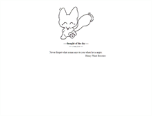 Tablet Screenshot of fox.sk